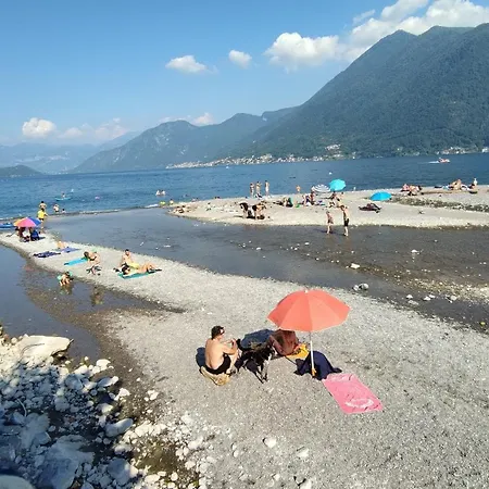 Il Mulino Di Marina - Сasa de vacaciones Argegno