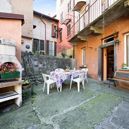 Semesterbostad Il Mulino Di Marina - Argegno