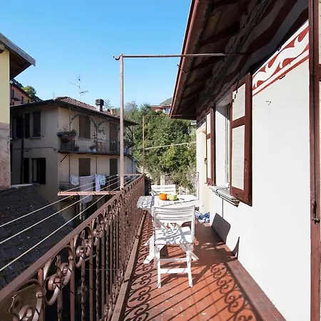 Holiday home Il Mulino Di Marina - Argegno
