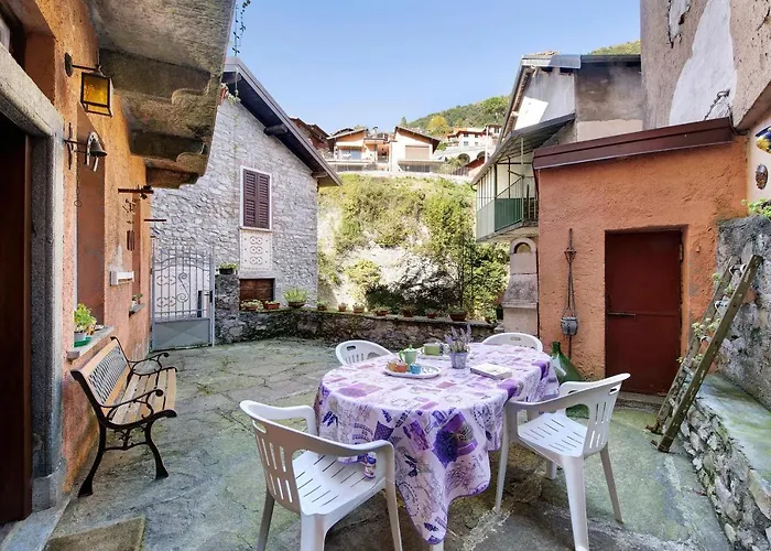 Il Mulino Di Marina - Argegno