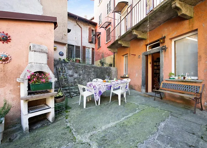 Holiday home Il Mulino Di Marina - Argegno