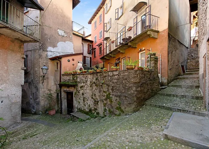 Il Mulino Di Marina - Holiday home Argegno