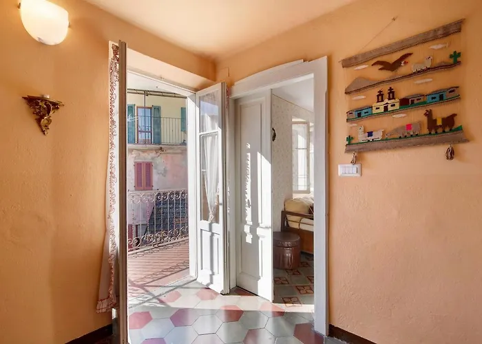 Holiday home Il Mulino Di Marina - *