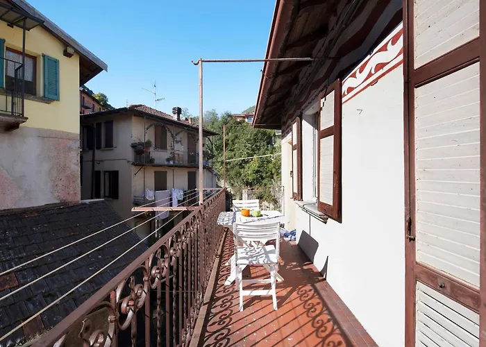 Holiday home Il Mulino Di Marina - Argegno