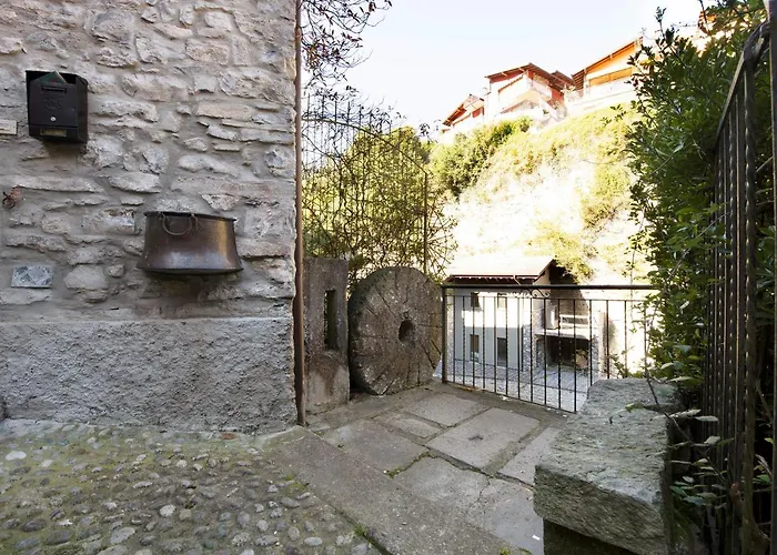 Holiday home Il Mulino Di Marina -