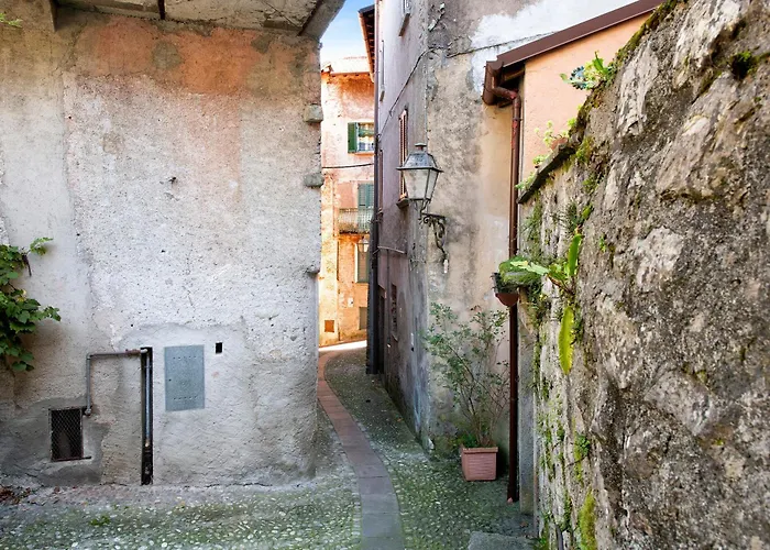 Holiday home Il Mulino Di Marina - Argegno