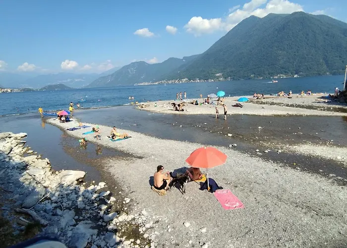 Il Mulino Di Marina - Prázdninový dům Argegno