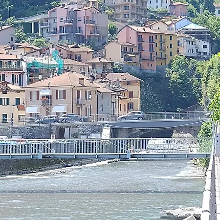 Il Mulino Di Marina - Ferienhaus Argegno